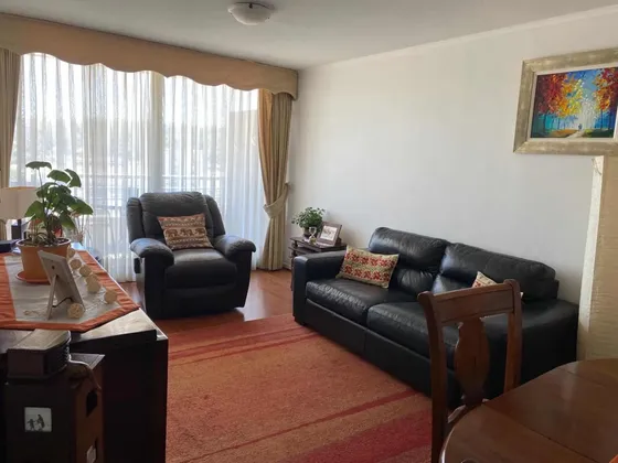 Departamento En Venta En Centro De Viña Del Mar