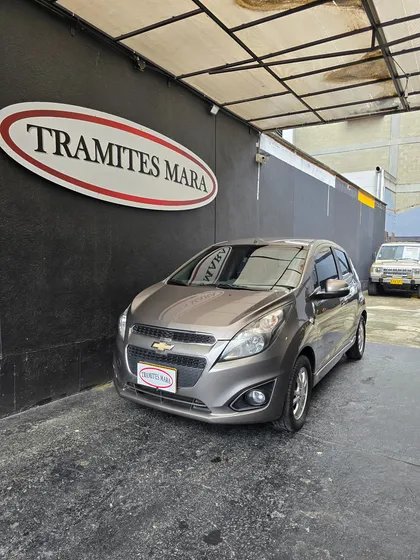 Chevrolet Spark 1.2 Gt Ltz