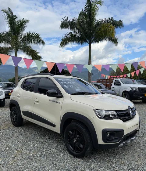 Renault Kwid 1.0 12v