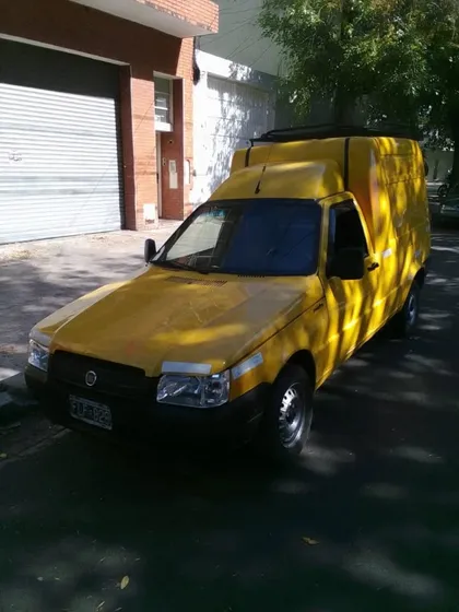 Fiat Fiorino 1.7