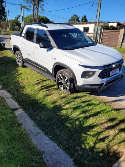 Chevrolet Montana 1.2 T Rs At