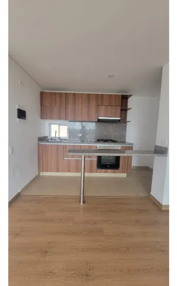 Apartamento En Alquier Rionegro - San Antonio