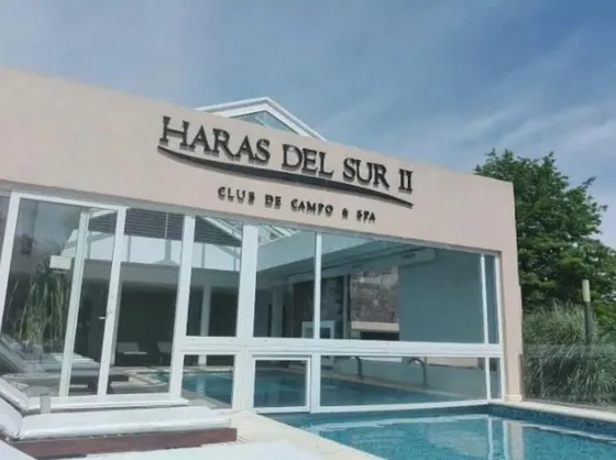 Club De Campo Haras Del Sur Ii-a Estrenar-4 Dormit