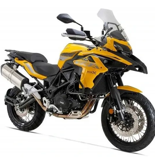 Benelli Trk 502x Maldonado Motos