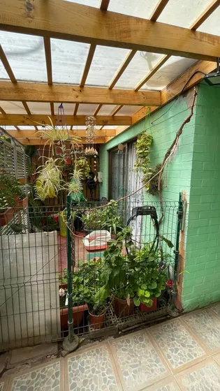 Casa En Pasaje / Calle El Sauce / Puente Alto