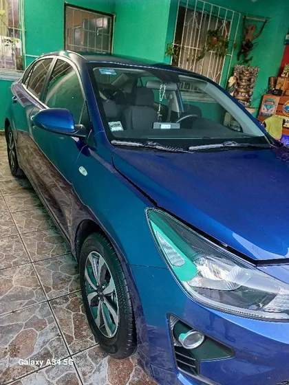Kia Rio 1.6 Lx Sedan Mt