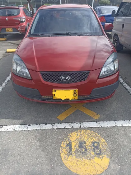 Kia Rio Xcite 1.6