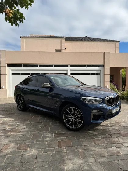 Bmw X4 3.0 Xdrive 40i 360cv M Package