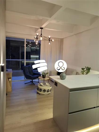 Vendo Aparta Loft, En Rionegro Sector Fontibón 53 Mts