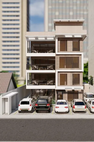 Mirador Del Oeste, Proyecto Recien Salido, Plano 
