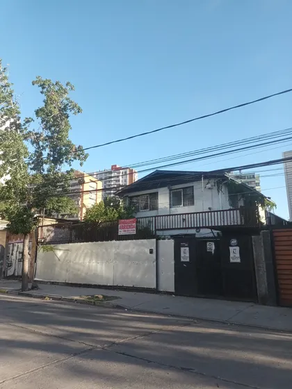Casa En Arriendo En Recoleta