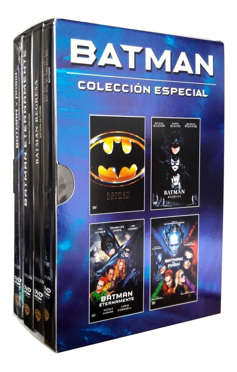Batman saga 4
