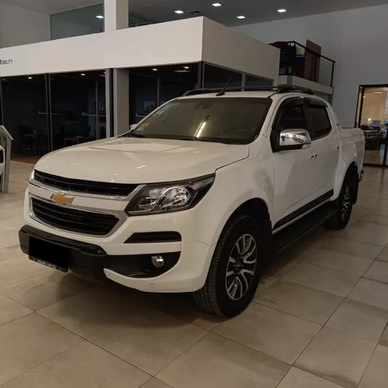 Chevrolet S10 2.8 High Country Cd Tdci 200cv Manual 4x2