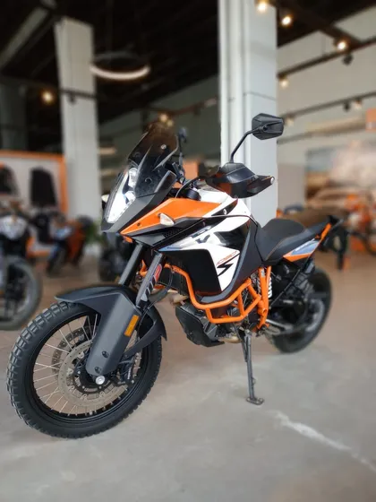 Ktm 1090 Adventure Modelo 2019