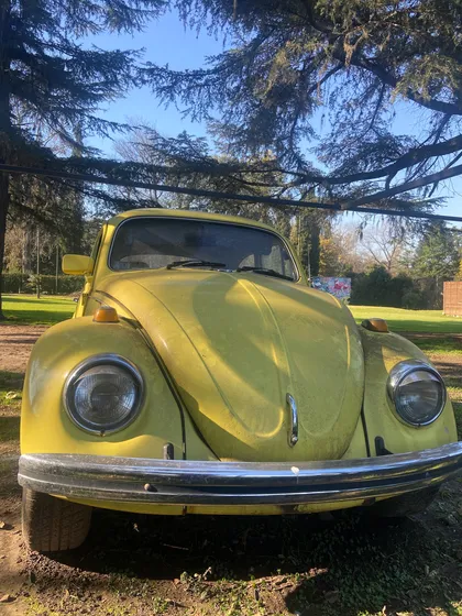 Volkswagen Escarabajo 1300