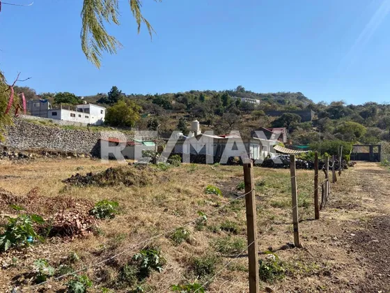 Terreno En  Venta En Morelos, Tepoztlán