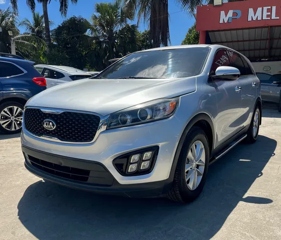 Kia Sorento Lx
