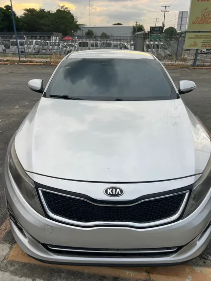 Kia K5 Coreanos