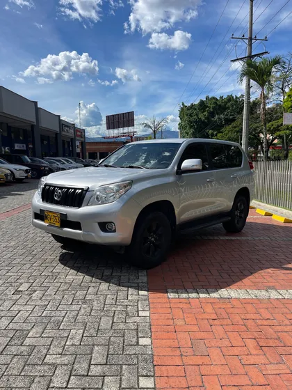 Toyota Prado 3.0 Tx