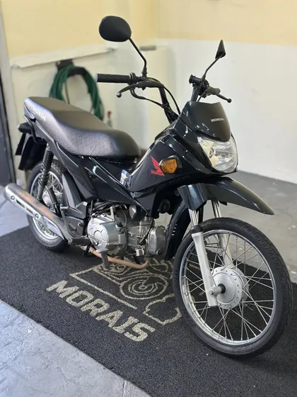 Honda / Pop 110 I.a Pronta Entrega.