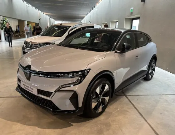 Renault Megane E-tech