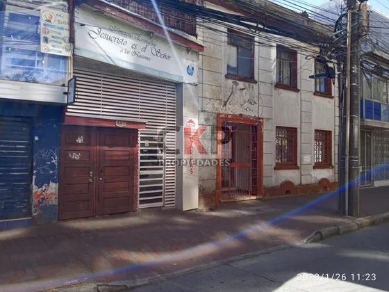 Venta Local Comercial Centro Concepción Plusvalía En Ascenso