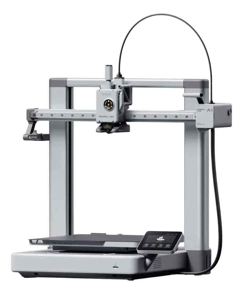 Bambu Lab A1 Combo Ams Lite Impressora 3d — imagem 2