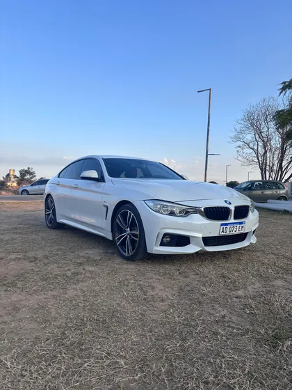 Bmw Serie 4 3.0 440i Gran Coupe M Package 326cv