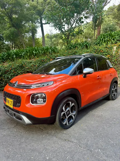 Citroën C3 Aircross 1.2 Aircross Shine