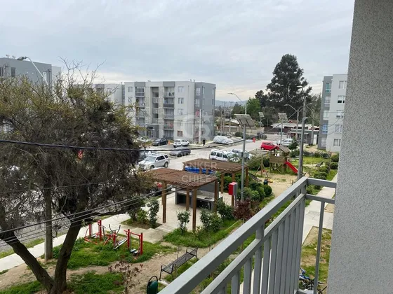 Depto. En Arriendo. Excelente Oportunidad Residencial
