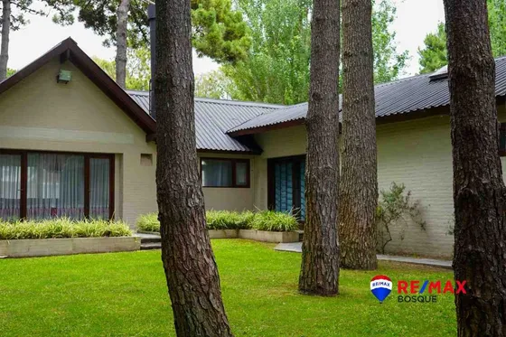 Venta Casa Pinamar Norte A Tres Cuadras Del Mar