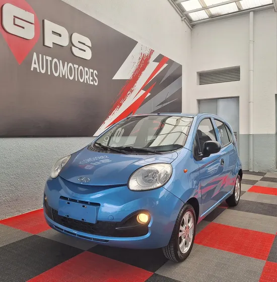 Chery Qq 1.0 Confort Security