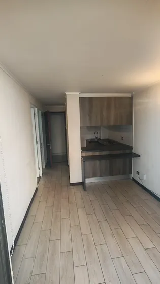 Departamento 1d Con Terraza Cerca De Metro Y Mall