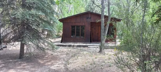 Cabaña En Potrerillos Para 4 Personas