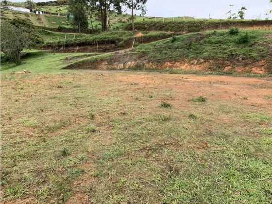 Lote En Venta En San Vicente Sector La Porquera