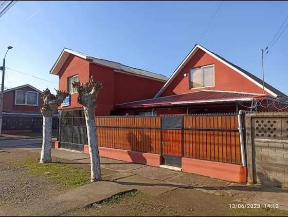 Casa Ampliada Con Depto Independiente 