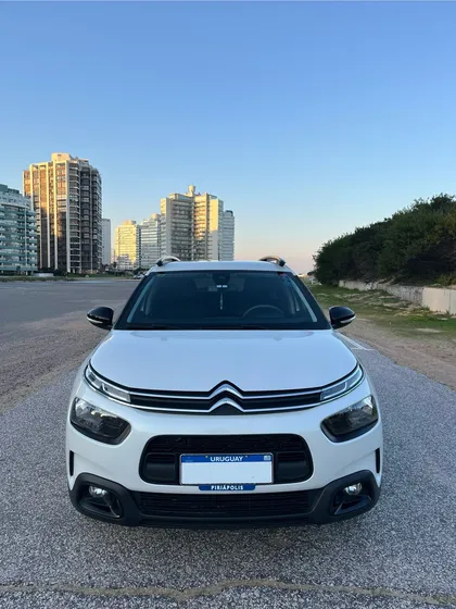 Citroën C4 Cactus 1.6 Thp 165 Shine Eat6