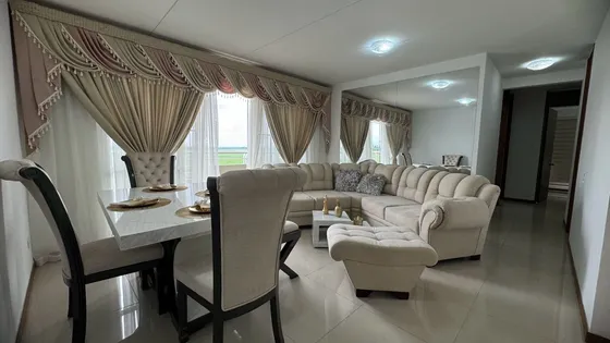 Apartamento En Conjunto Cerrado En Venta Ciudad Santa Bárbara Palmira