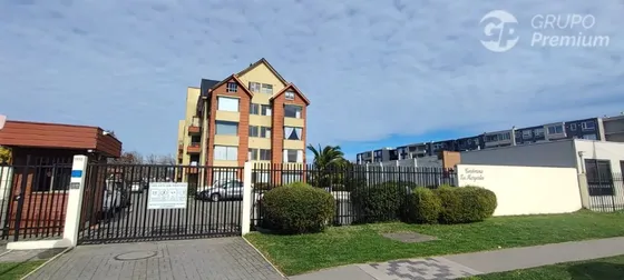 Departamento En Venta De 1 Dorm. En San Pedro De La Paz