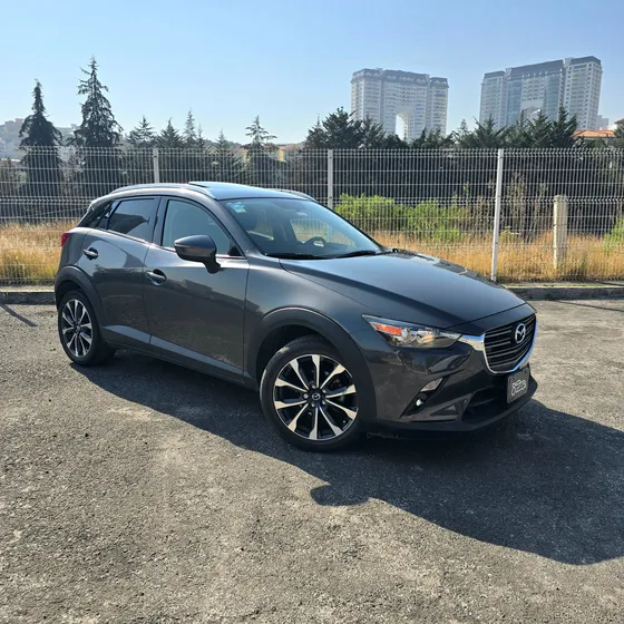 Mazda Cx-3 2.0 I Sport 2wd At