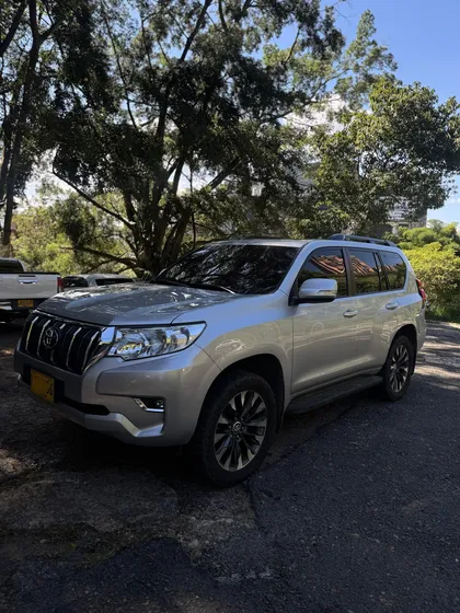 Toyota Prado 4.0 Tx-l Fl 2 Ii Blindada