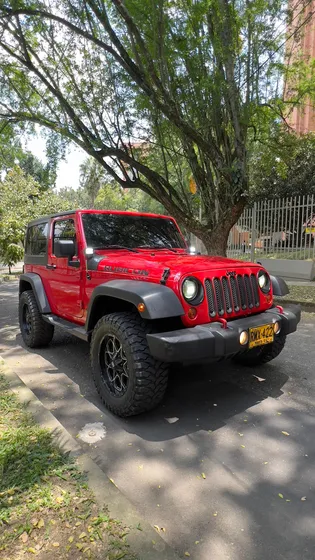 Jeep Wrangler 3.6 Sport