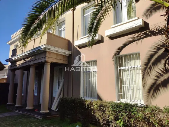 Gran Terreno Con Casa-oficina En Centro Concepcion
