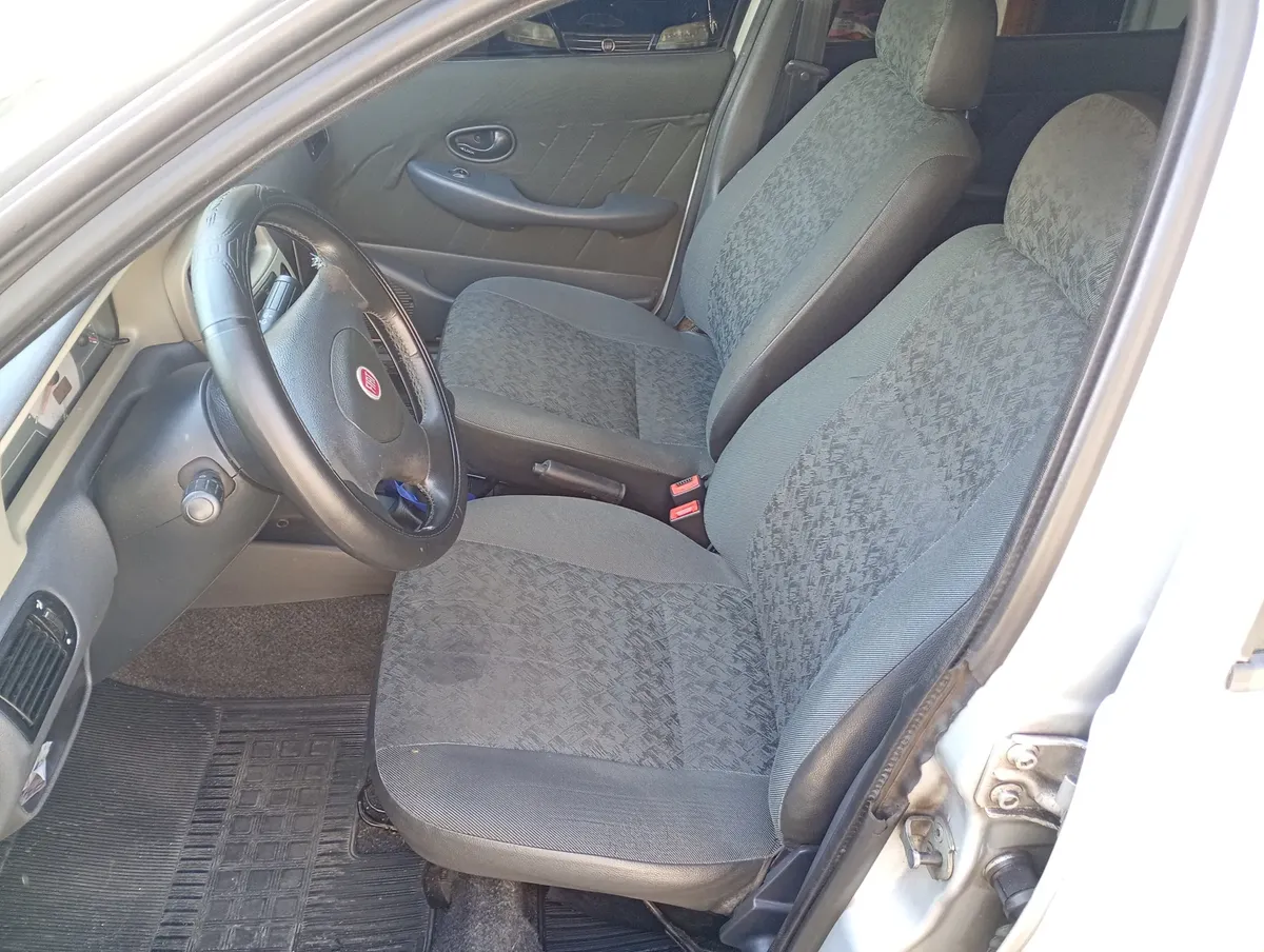 Fiat Palio 2010 1.0 Fire Economy Flex 5p — foto 7