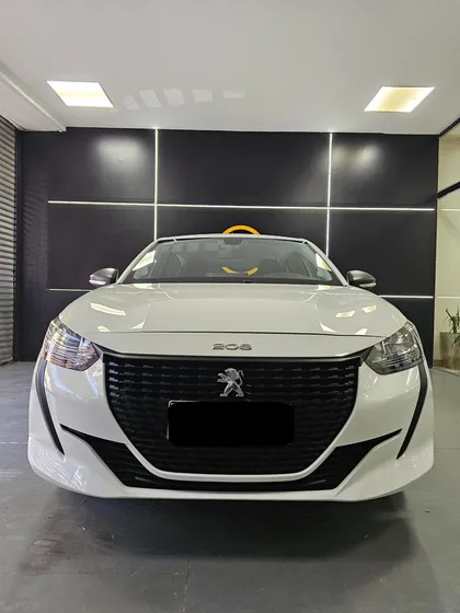 Peugeot 208 1.6 Like Pack