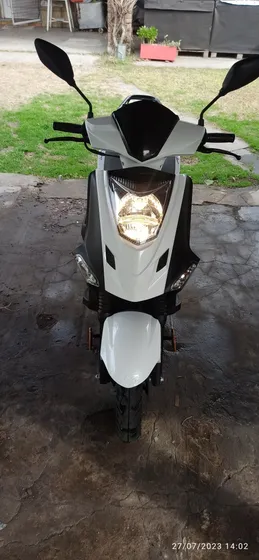 Kymco Agility 125 Cc 