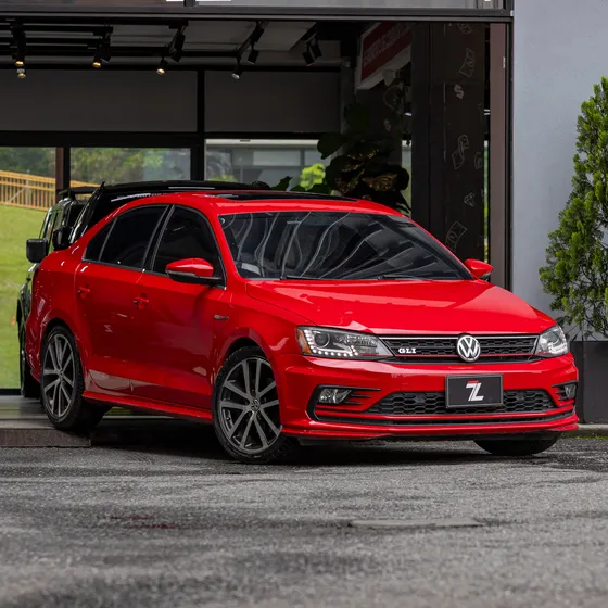 Volkswagen Jetta Gli 2.0 B2+