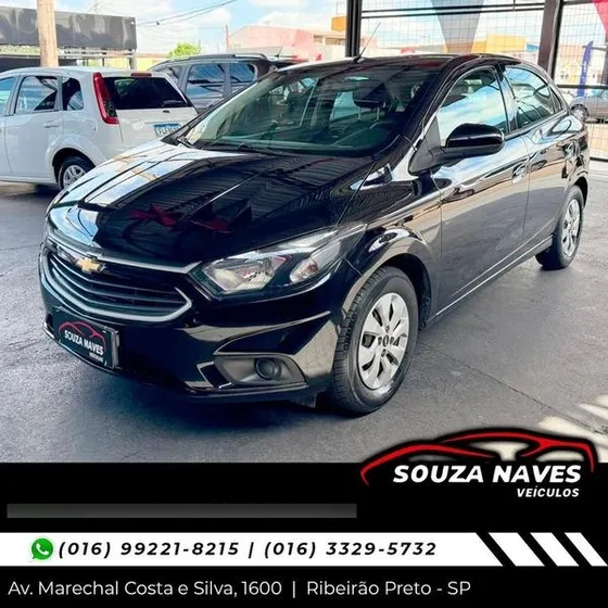 Chevrolet Onix 1.0mt Lt
