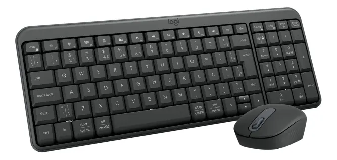 Kit Teclado Mouse Logitech Mk250 Sem Fio Abnt2 vale a pena