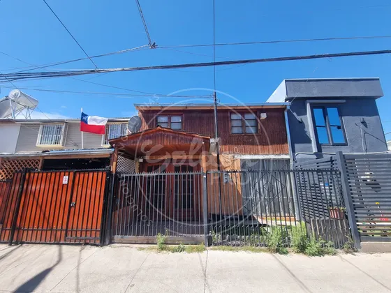 Casa 5 Dormitorios Apta Subsidio El Peral Nonatocoo Pte Alto